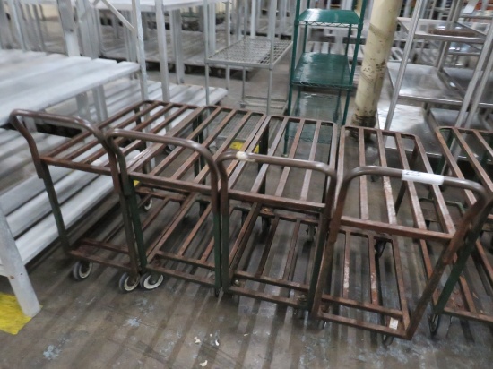 2-DECK STOCK CARTS