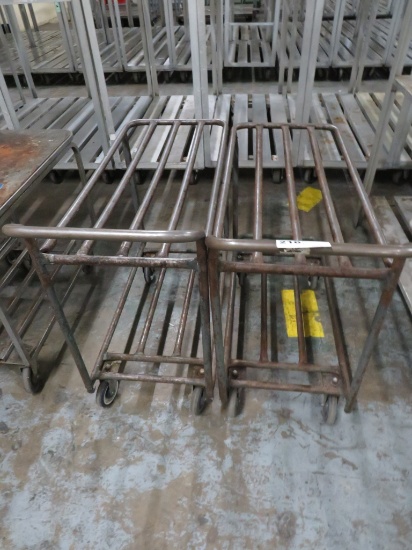 2-Deck Stock Carts