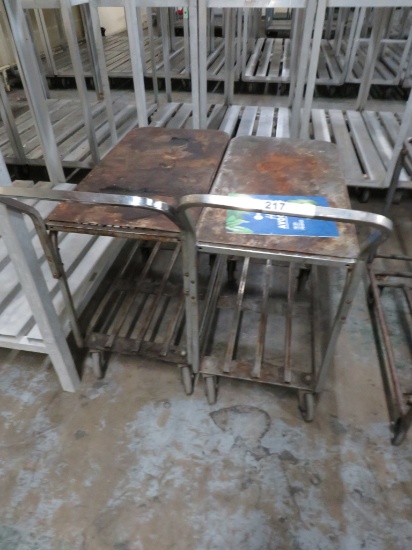 2-Deck Stock Carts
