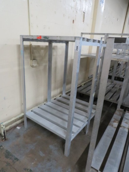 24X36, 20X36 2-DECK COOLER RACKS