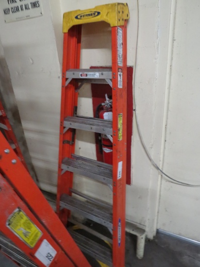 6ft Werner Ladder