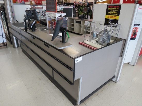 11ft Checkout