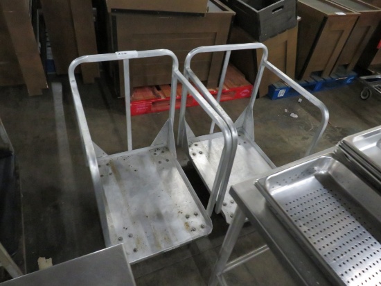 Sheet Pan Carts