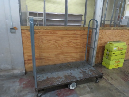 GRAY U-BOAT STOCK CARTS