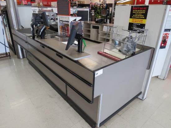 11FT CHECKOUT