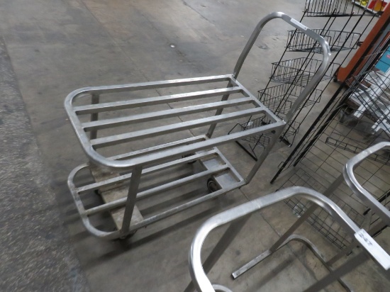 S/STEEL STOCK CART