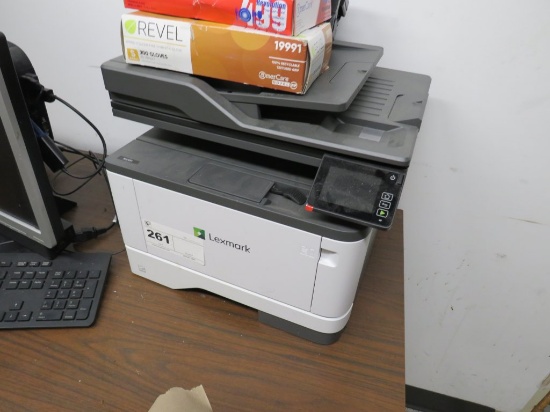 LEXMARK MX431 COPIER