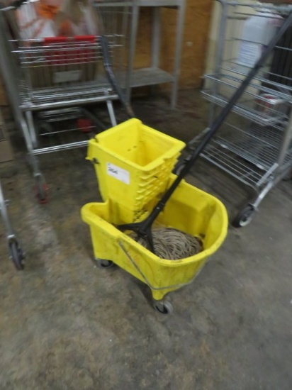 MOP BUCKETS