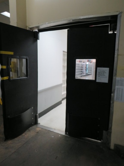 72X84 SWINGING DOORS W/HARDWARE