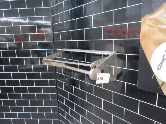 BUTCHER PAPER DISPENSER