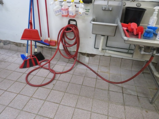 RED HOSE