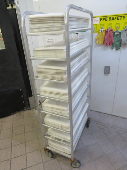 MEAT PLATTERS WITH RACK