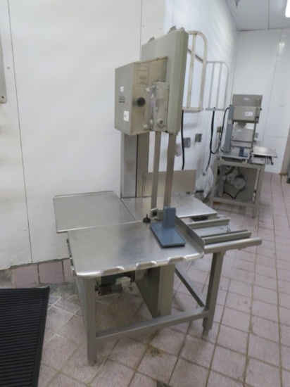 HOBART 5801 MEAT BAND SAW