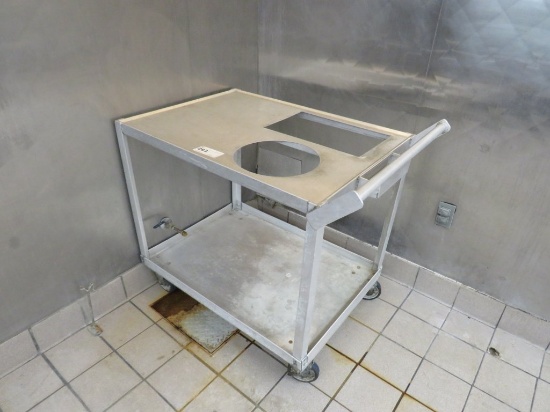 ALUMINUM CART