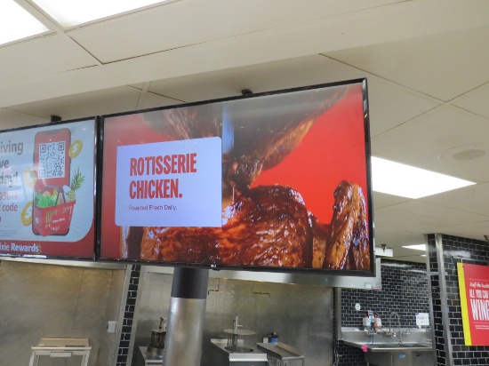 49-INCH LG MONITOR