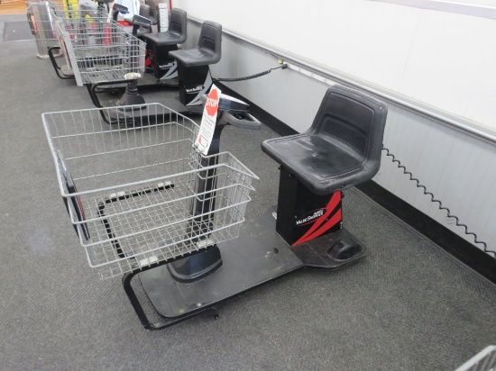 AMIGO ELECTRIC SHOPPING CART
