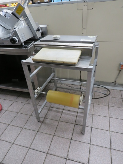 Heat Seal Hot Wrap