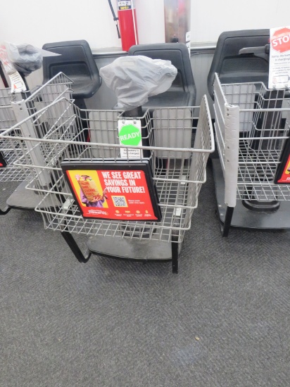 AMIGO ELECTRIC SHOPPING CART