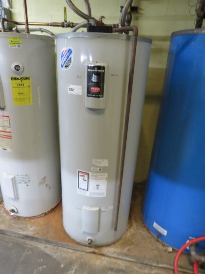 Bradford White 80-Gallon Water Heater