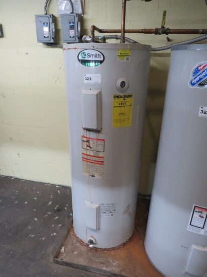 A.O. Smith 80-Gallon Water Heater