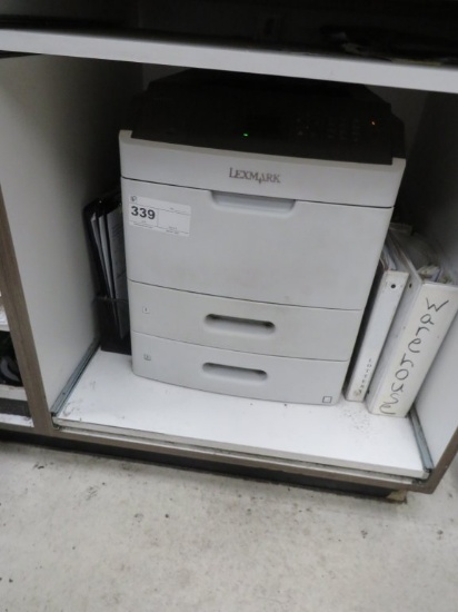 LEXMARK MS810DN PRINTER