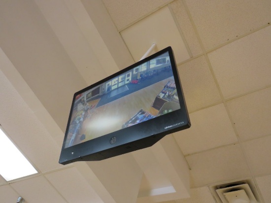 Color Security Monitors