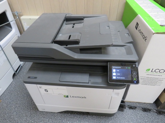 Lexmark Mx431 Copier
