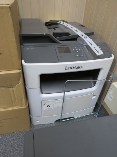 LEXMARK MX310DN COPIER