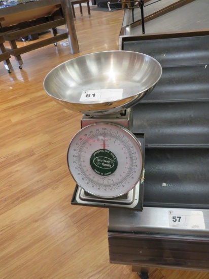 Accu-Weigh 30lb Scale