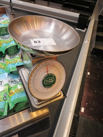 Accu-Weigh 30lb Scale