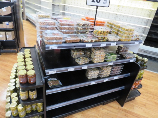 33x51 5-Deck Merchandiser