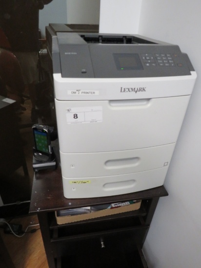 Lexmark Ms810dn Printer