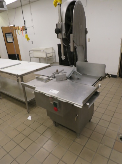 Biro 3334 Meat Band Saw