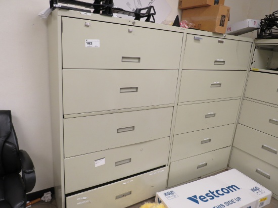 42-Inch Lateral File Cabinets