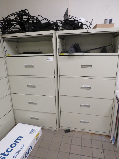 36-Inch Lateral File Cabinets