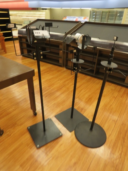 PRODUCE BAG STANDS