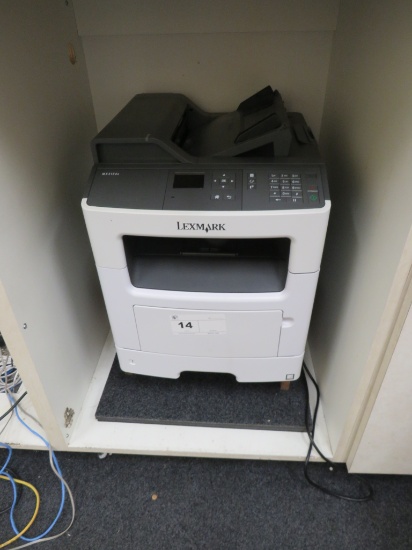LEXMARK MX310DN COPIER