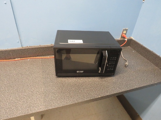 COMMERCIAL CHEF MICROWAVE