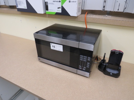 GE MICROWAVE