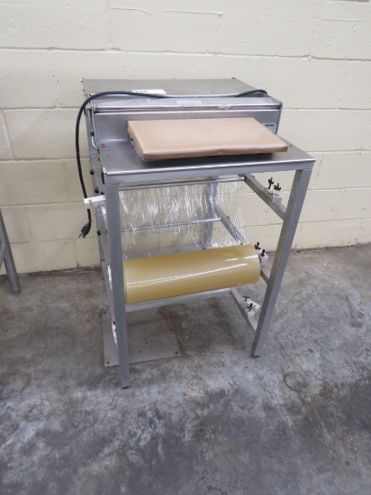 HEAT SEAL HOT WRAP