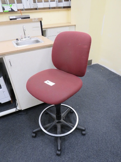 Tall Office Chair