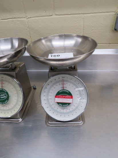 ACCU-WEIGH 30LB SCALE
