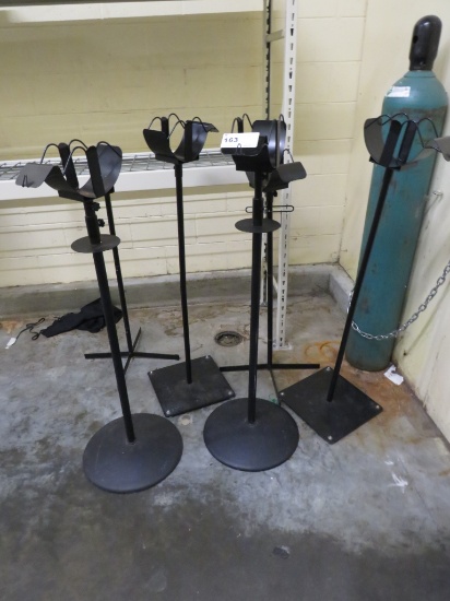 PRODUCE BAG STANDS