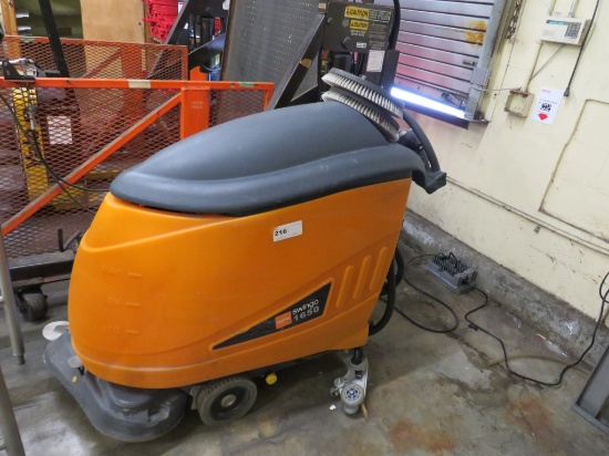 TASKI SWINGO 1650 FLOOR SCRUBBER