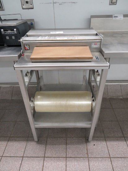 HEAT SEAL HOT WRAP