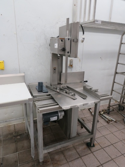 HOBART 6614 MEAT BAND SAW