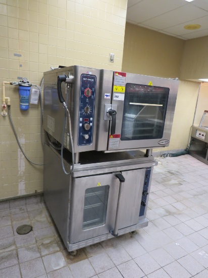 ALTO-SHAAM 7.14ESI COMBITHERM W/CONVECTION OVEN - ONE LOT