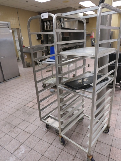 SHEET PAN RACKS