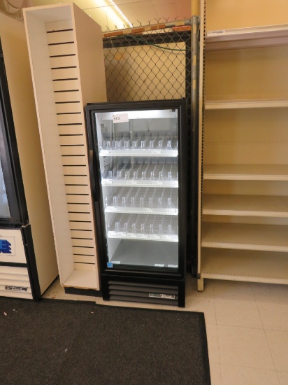 TRUE SELF-CONTAINED GLASS-DOOR COOLER GDM-10-58-HC-TSL01
