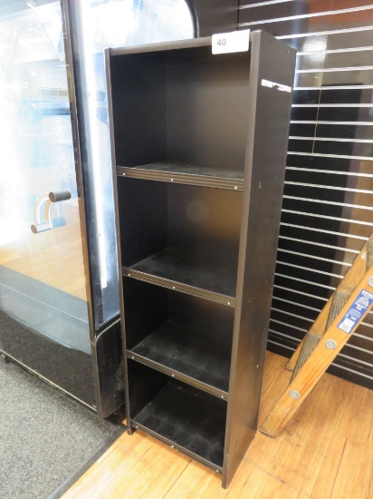 20-INCH 4-SHELF DISPLAY